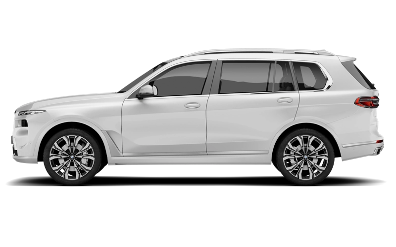 BMW X7 — Luxury VIP Airport Transfer Kaiserslautern Ramstein