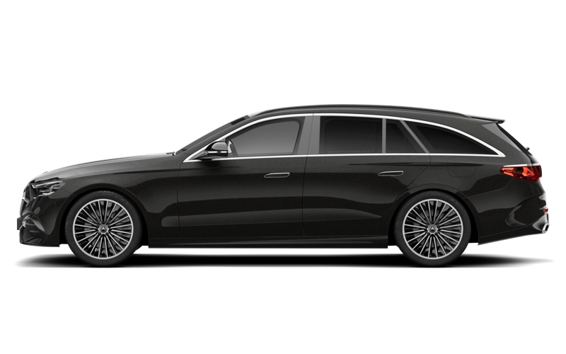 Mercedes E-Class Kombi — Executive Airport Transfer