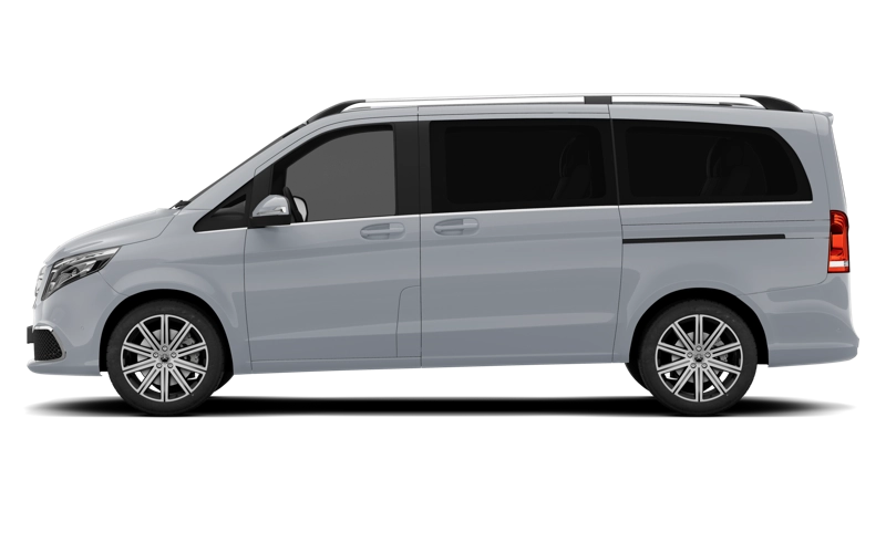 Mercedes V-Class — Large Group Shuttle KMC Ramstein Spangdahlem