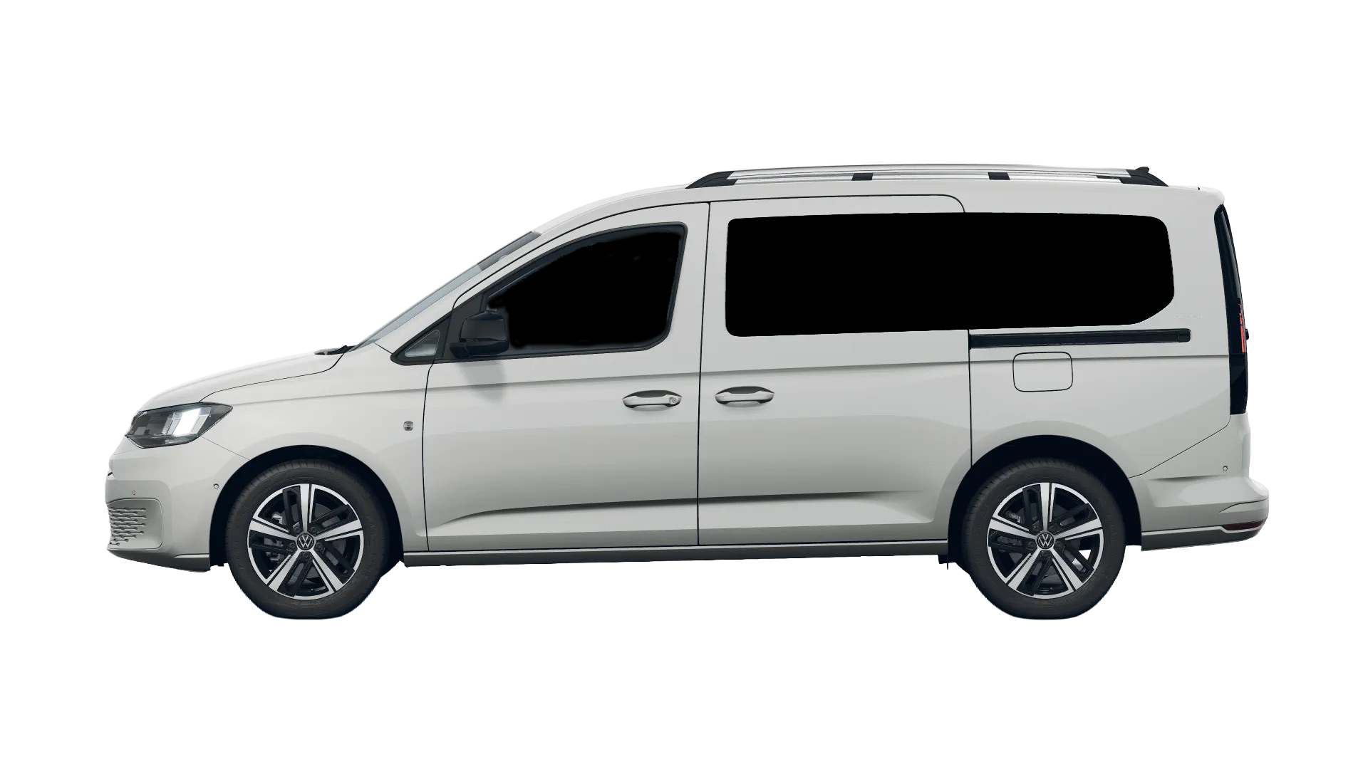 VW Caddy Maxi — High-Luggage Airport Transfer KMC Ramstein