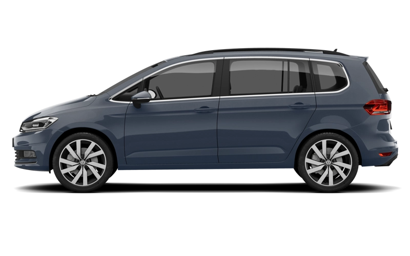 VW Touran — Airport Shuttle Kaiserslautern KMC